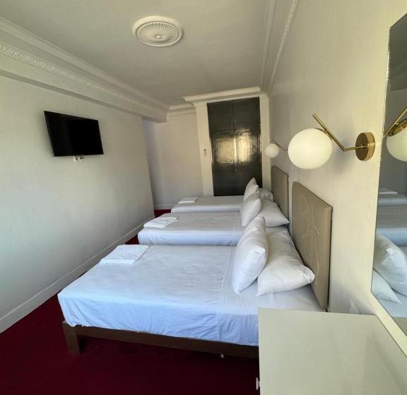 Hôtel Crystal Boulevard Single/double