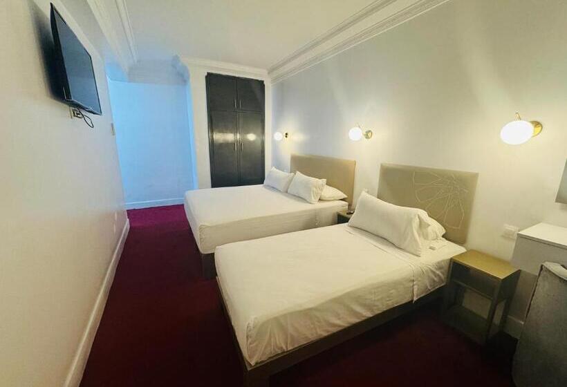 Hôtel Crystal Boulevard Single/double