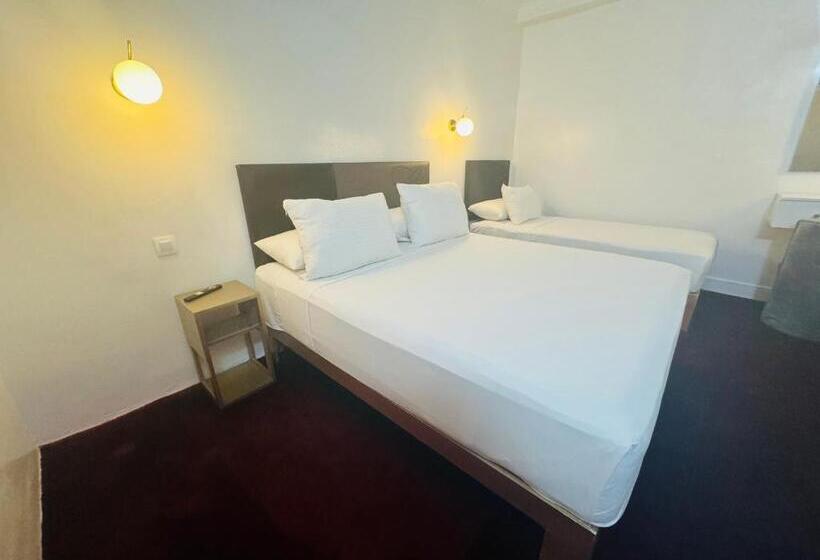 Hôtel Crystal Boulevard Single/double