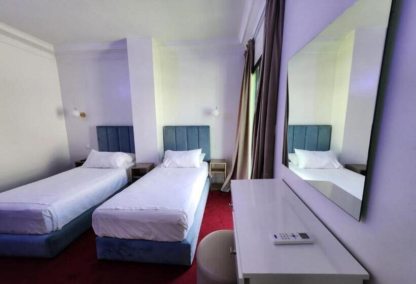 Hôtel Crystal Boulevard Single/double