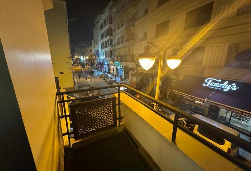 Hôtel Crystal Boulevard Single/double