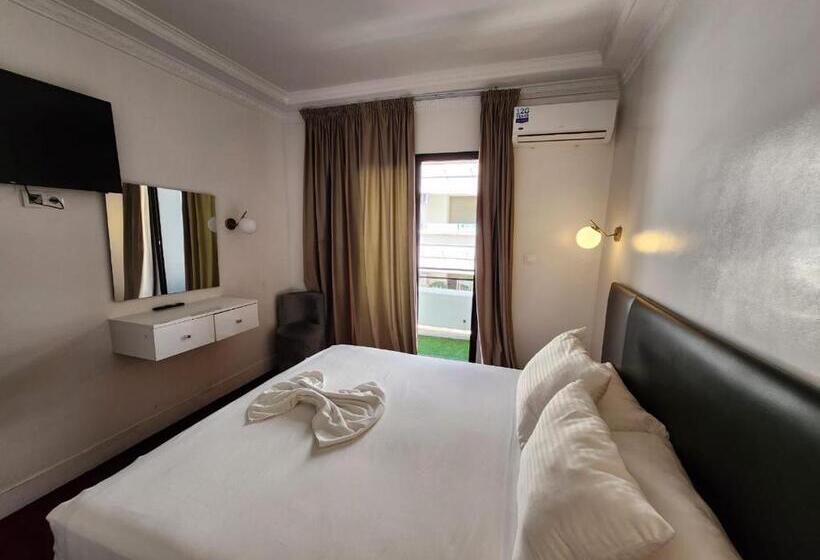 Hôtel Crystal Boulevard Single/double