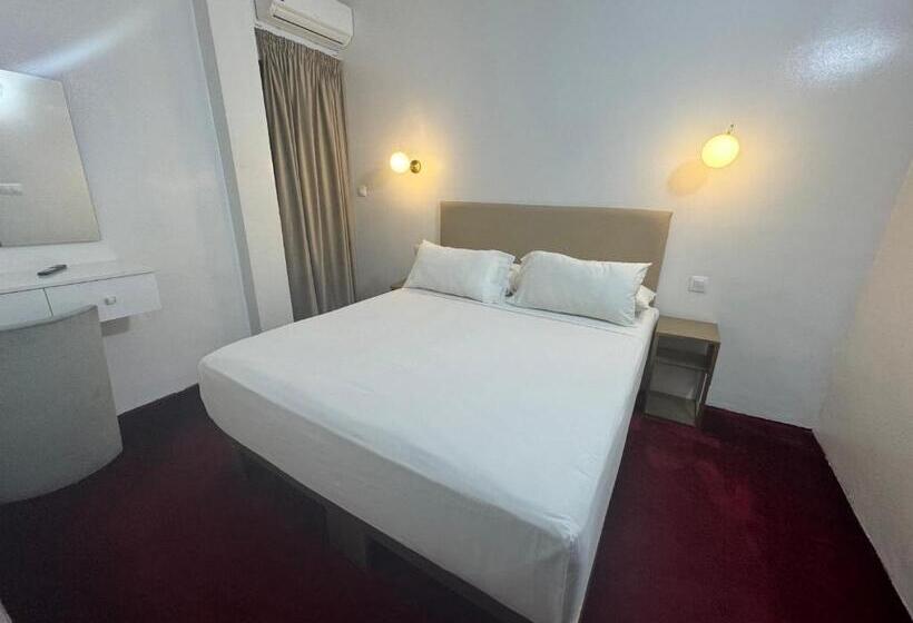 Hôtel Crystal Boulevard Single/double