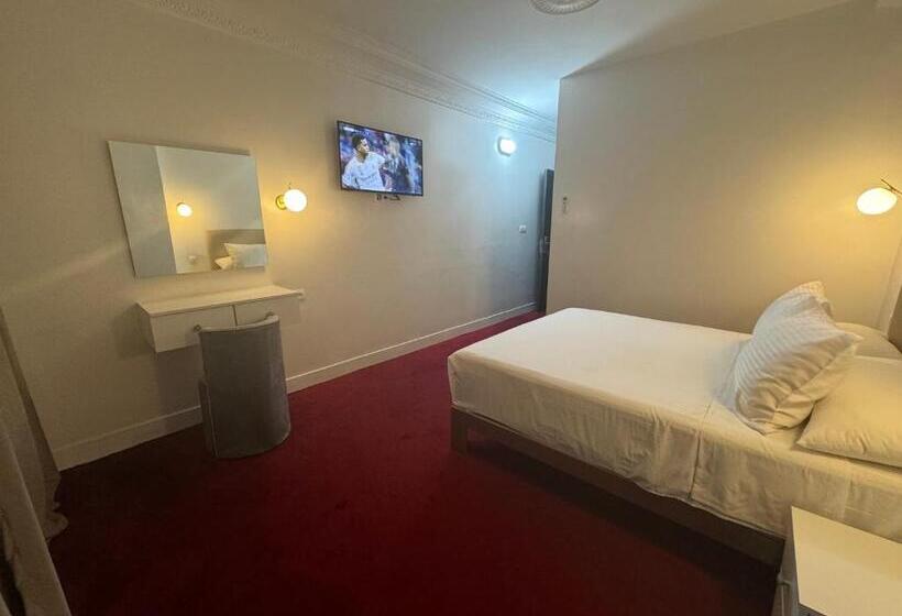 Hôtel Crystal Boulevard Single/double