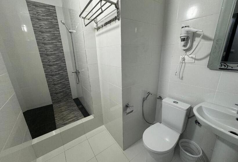 Hôtel Crystal Boulevard Single/double