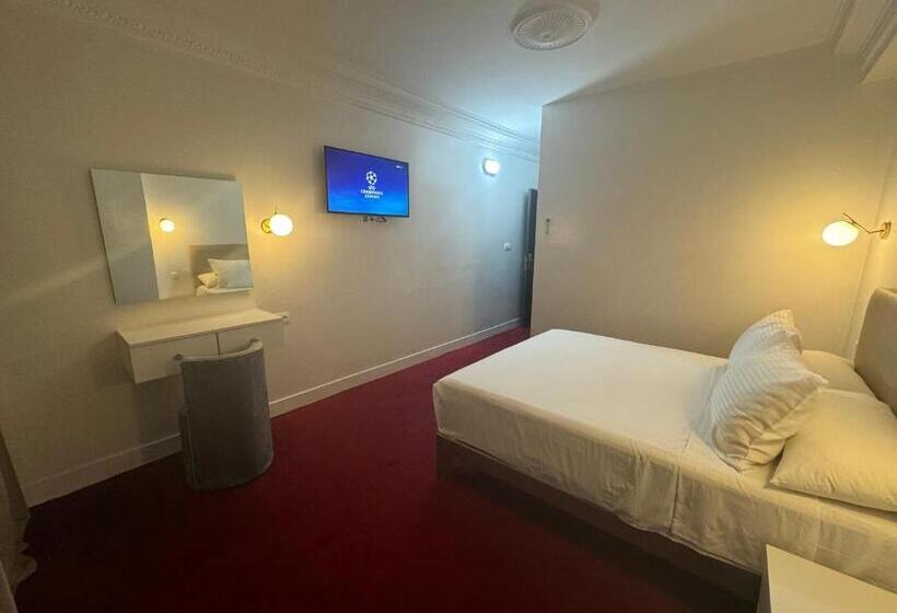 Hôtel Crystal Boulevard Single/double