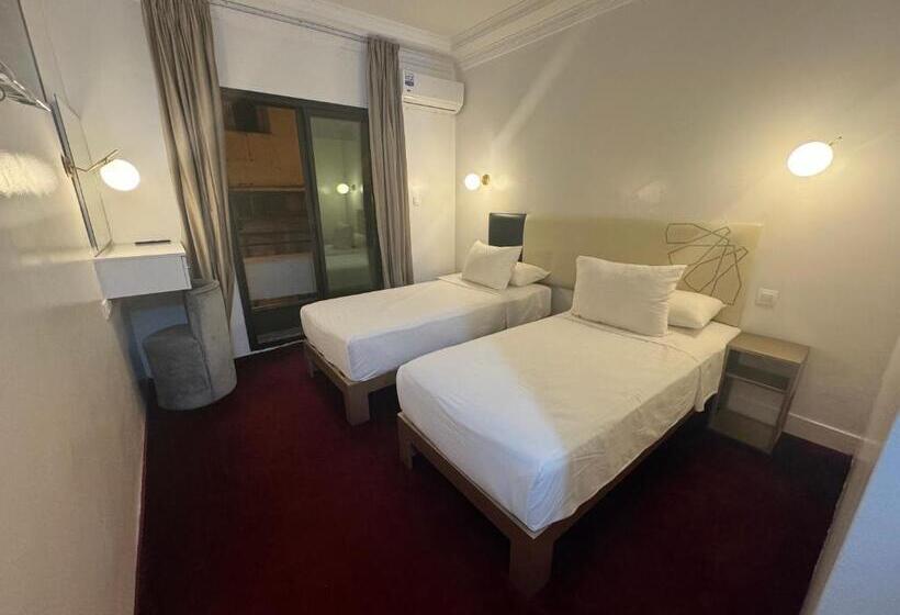 Hôtel Crystal Boulevard Single/double