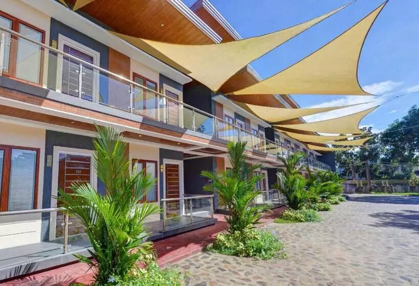 Hotelli Hacienda Angelita Nature Farm And Resort