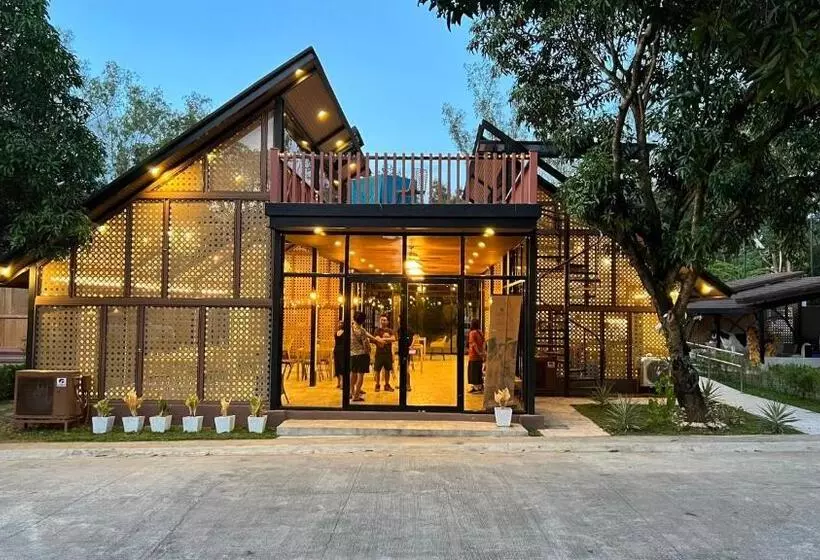 Hotelli Hacienda Angelita Nature Farm And Resort