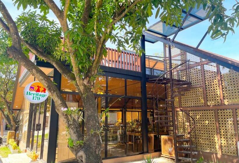 فندق Hacienda Angelita Nature Farm And Resort