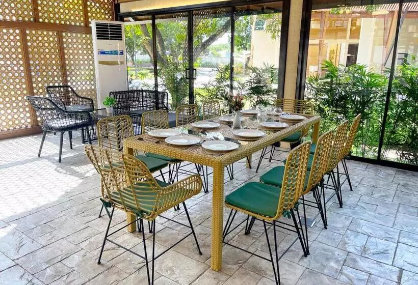 Hotelli Hacienda Angelita Nature Farm And Resort