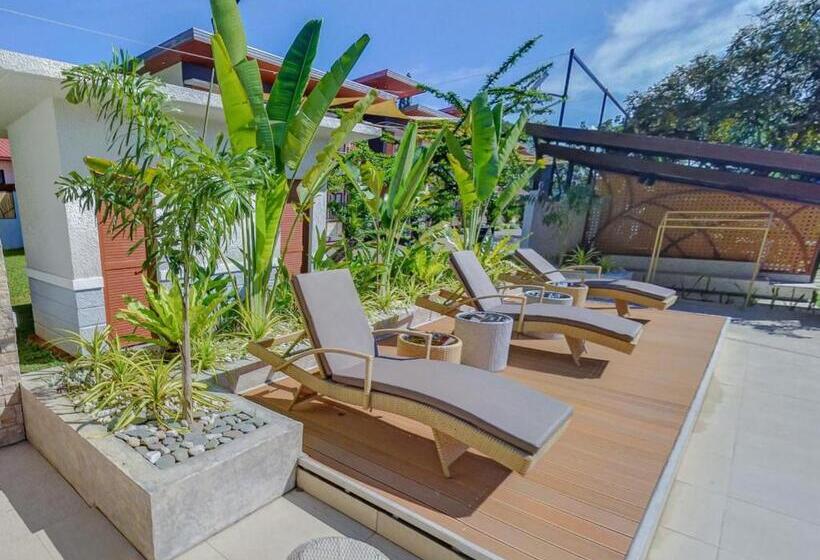 فندق Hacienda Angelita Nature Farm And Resort