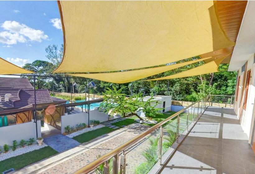 فندق Hacienda Angelita Nature Farm And Resort