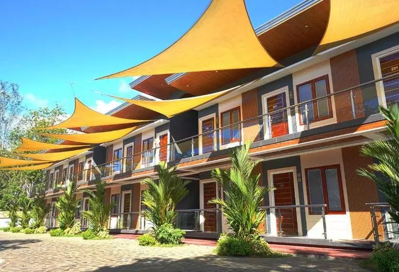 Hotelli Hacienda Angelita Nature Farm And Resort