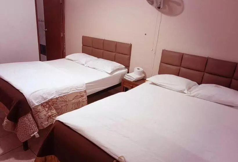 ホテル Hostal La Dulce Vida