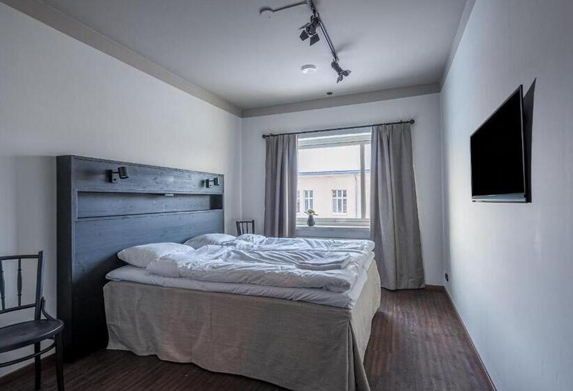 בית מלון כפרי L Grelsby Strand