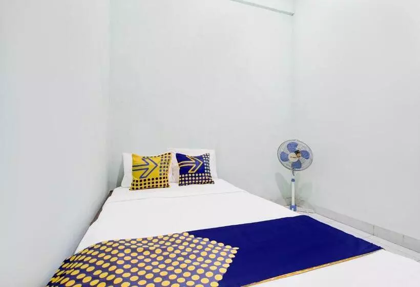 Hotel O Juan Kostel 3