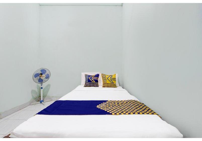 Szálloda Spot On 93606 Juan Kostel 3