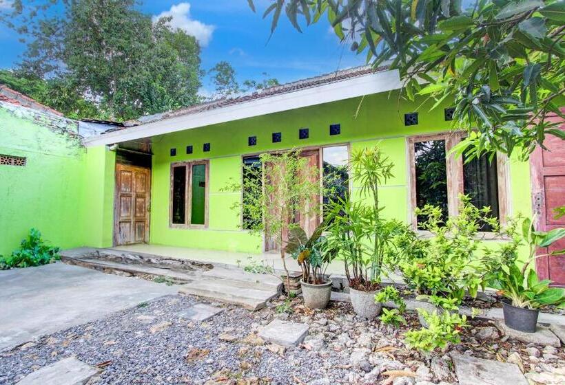 Szálloda Spot On 93606 Juan Kostel 3