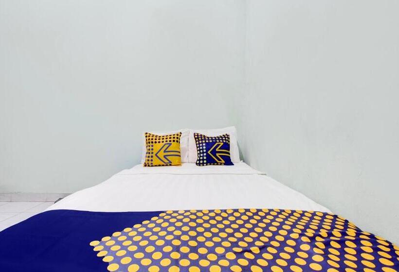 Szálloda Spot On 93606 Juan Kostel 3