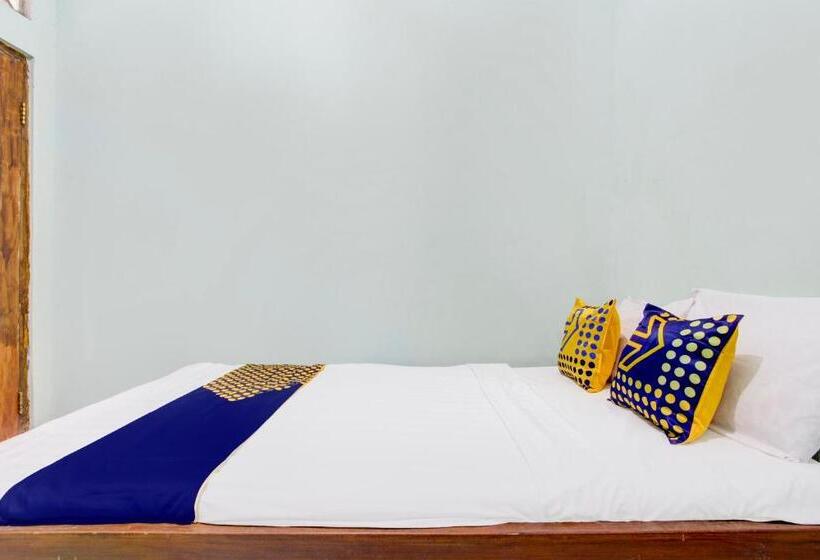 Szálloda Spot On 93606 Juan Kostel 3