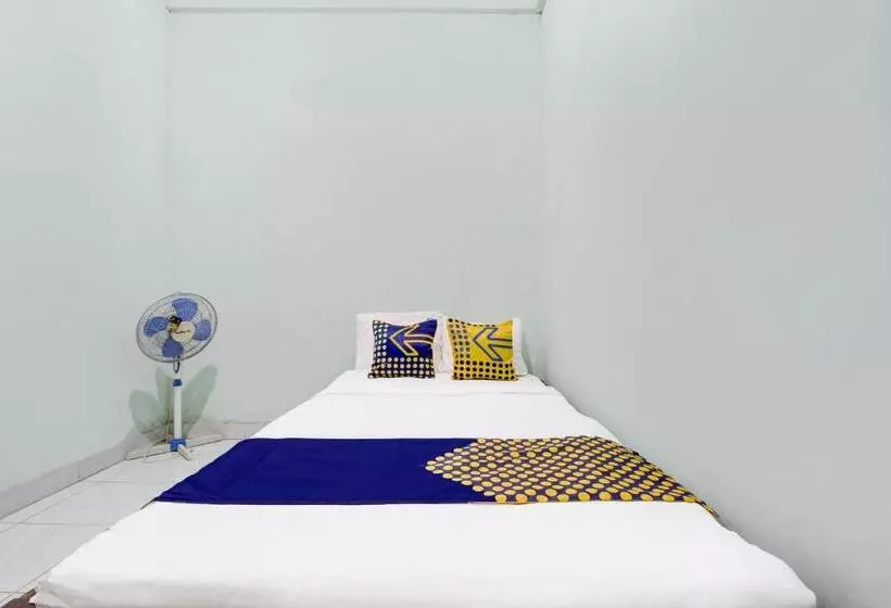 Hotel O Juan Kostel 3