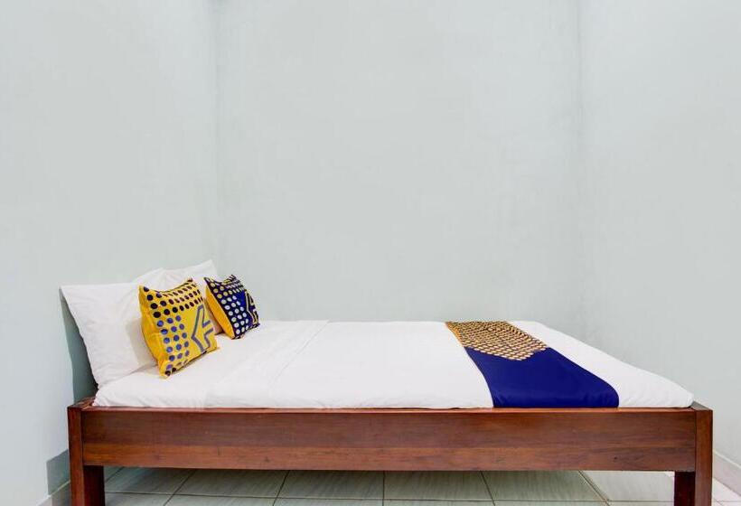 Szálloda Spot On 93606 Juan Kostel 3