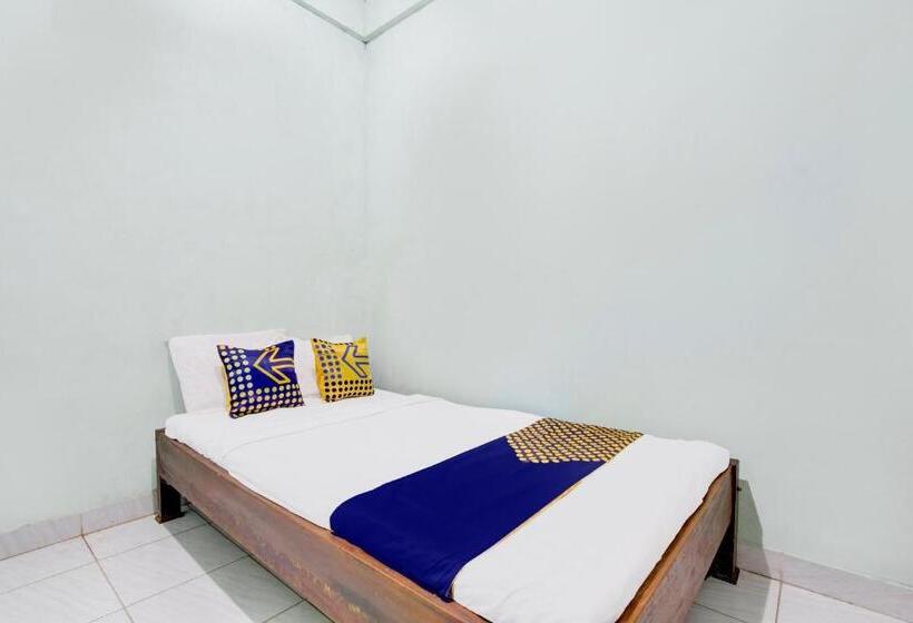 Szálloda Spot On 93606 Juan Kostel 3