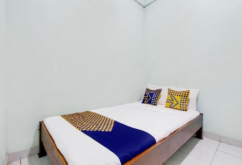 Szálloda Spot On 93606 Juan Kostel 3