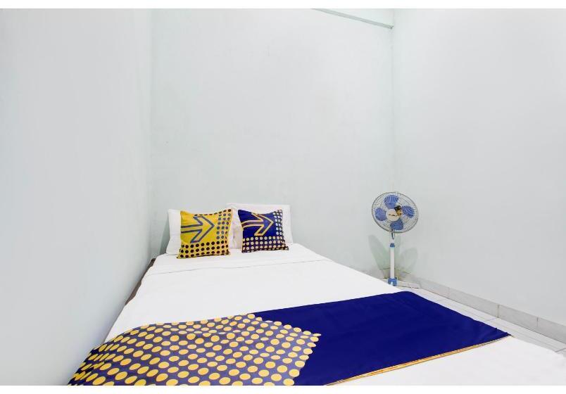 Szálloda Spot On 93606 Juan Kostel 3