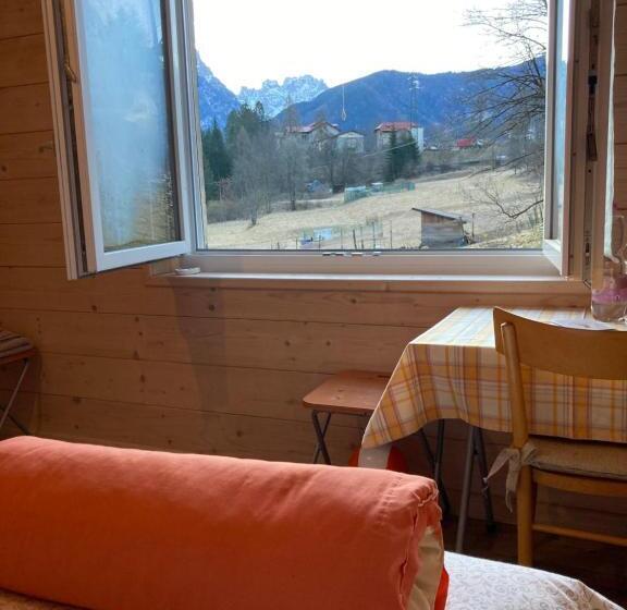 Pensjonat Pedibosco Orange