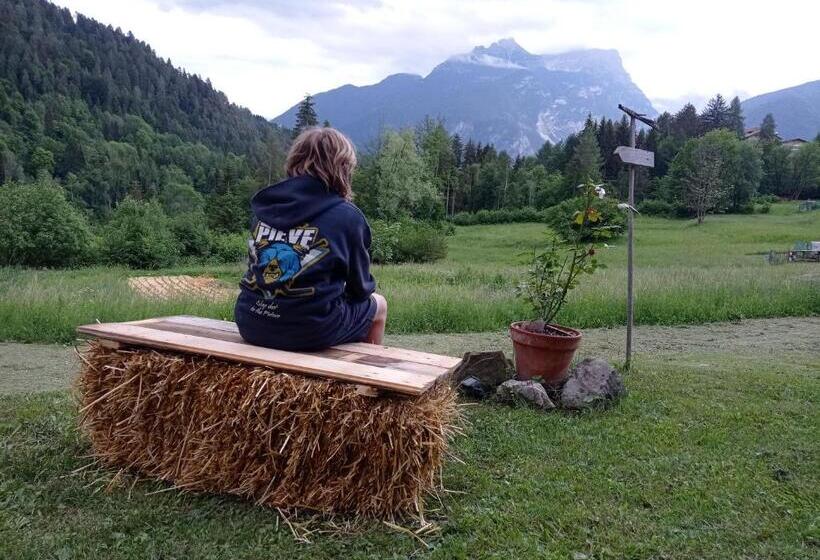 Pensjonat Pedibosco Orange