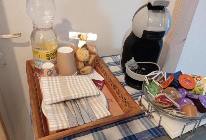 Pensjonat Pedibosco Orange