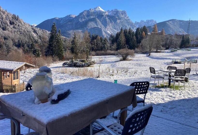 Pensjonat Pedibosco Orange