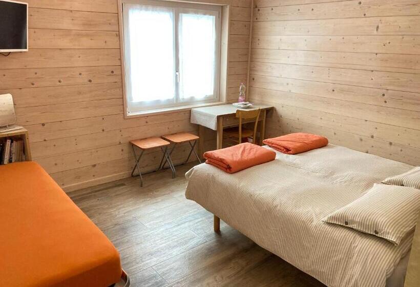 Pensjonat Pedibosco Orange