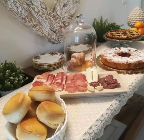 Aamiaismajoitus (B&B) Casa Tarducci