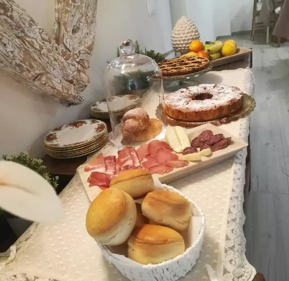 Aamiaismajoitus (B&B) Casa Tarducci