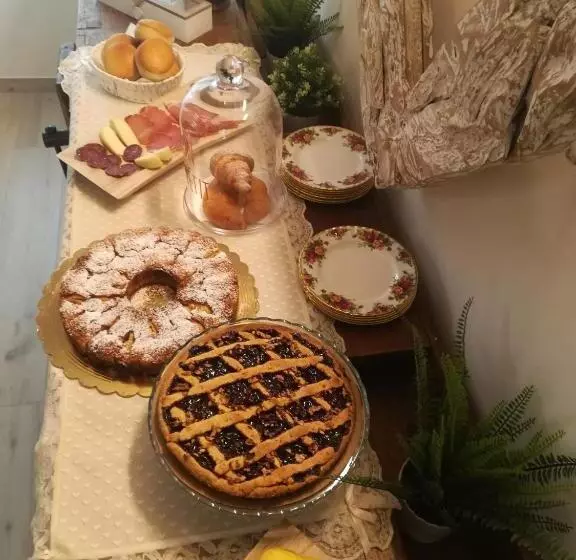 Aamiaismajoitus (B&B) Casa Tarducci