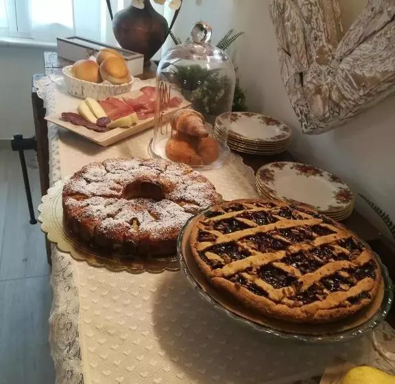 Aamiaismajoitus (B&B) Casa Tarducci