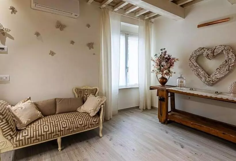 Aamiaismajoitus (B&B) Casa Tarducci