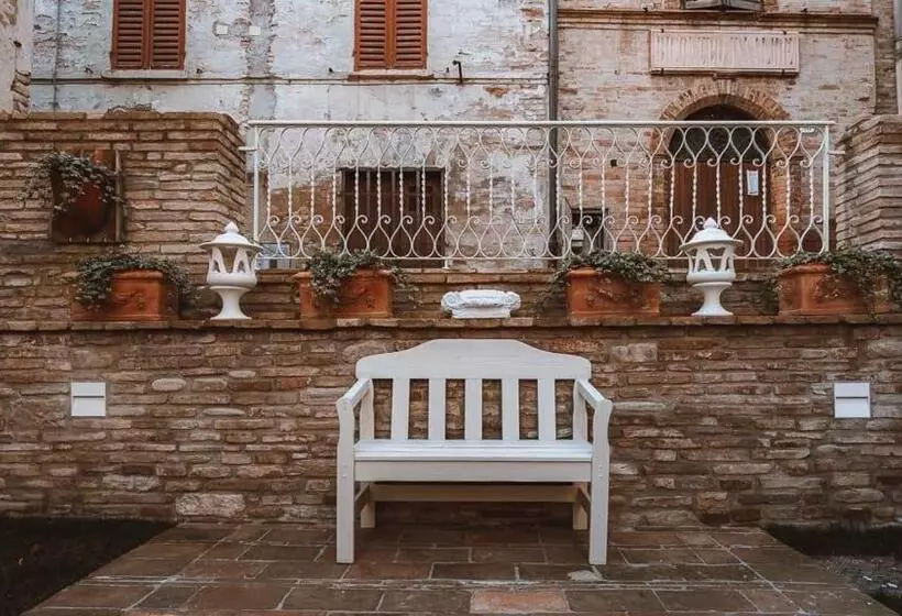 Aamiaismajoitus (B&B) Casa Tarducci