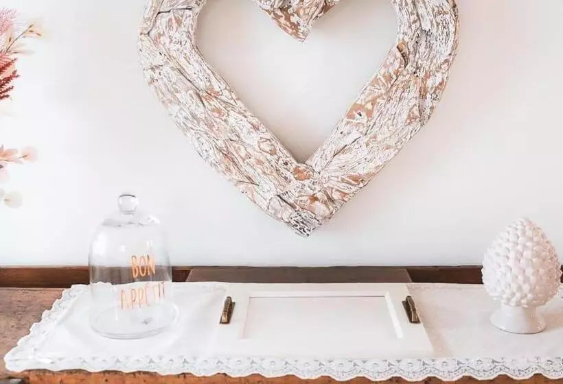 Aamiaismajoitus (B&B) Casa Tarducci