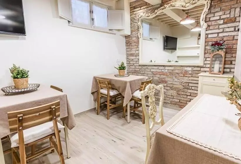 Aamiaismajoitus (B&B) Casa Tarducci