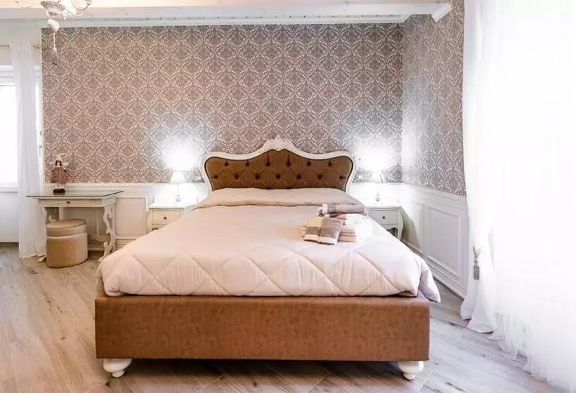 Aamiaismajoitus (B&B) Casa Tarducci