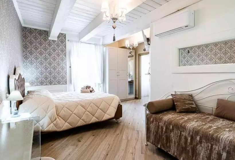 Aamiaismajoitus (B&B) Casa Tarducci