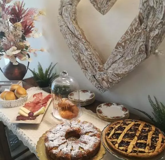 Aamiaismajoitus (B&B) Casa Tarducci