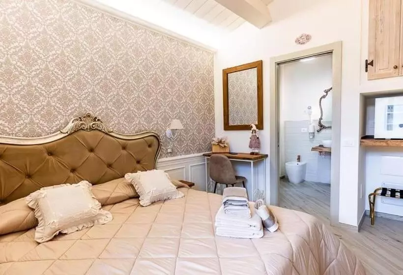 Aamiaismajoitus (B&B) Casa Tarducci