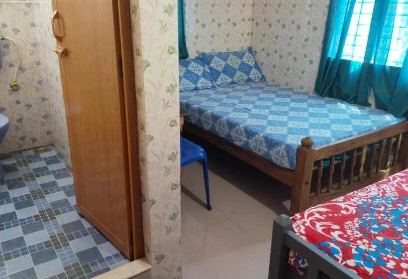 צימר Happy Tourist Home And Dormitory Neyyardam