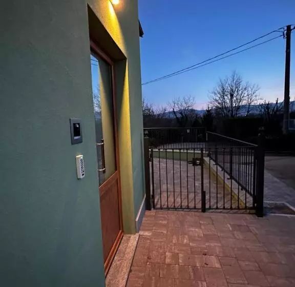 Aamiaismajoitus (B&B) Il Fienile