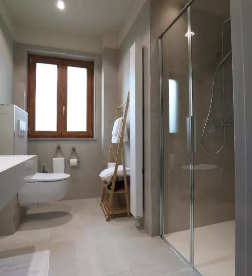 Aamiaismajoitus (B&B) Il Fienile